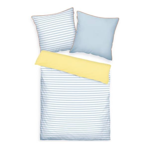 Постельное белье Tom Tailor Tom Tailor, 155x0,5x220 см цвет light lemon & sky blue
Постельное белье Tom Tailor Tom Tailor, 155x0,5x220 см цвет light lemon & sky blue