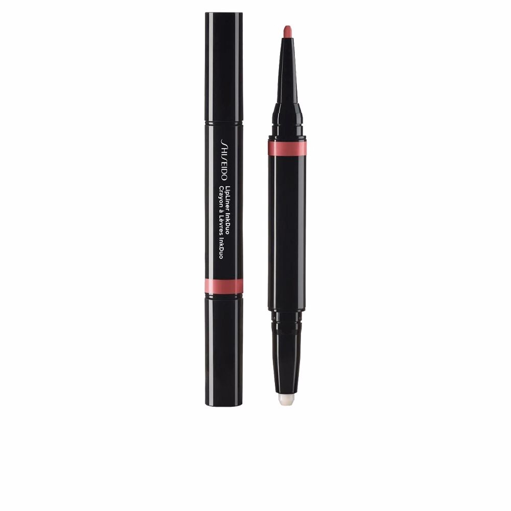 Карандаш для губ Lipliner ink duo Shiseido, 1,1 г, 03-mauve
Карандаш для губ Lipliner ink duo Shiseido, 1,1 г, 03-mauve