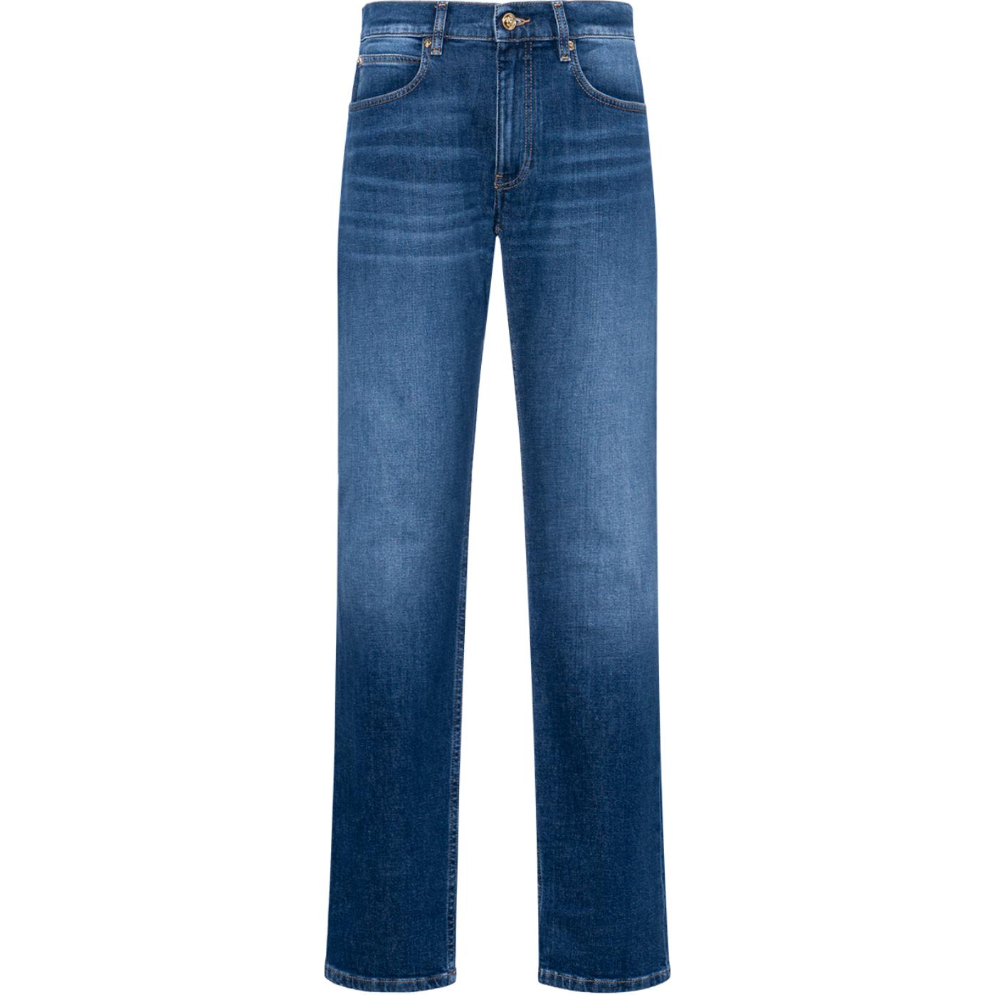 Джинсы мужские синие VERSACE
Джинсы мужские синие VERSACE