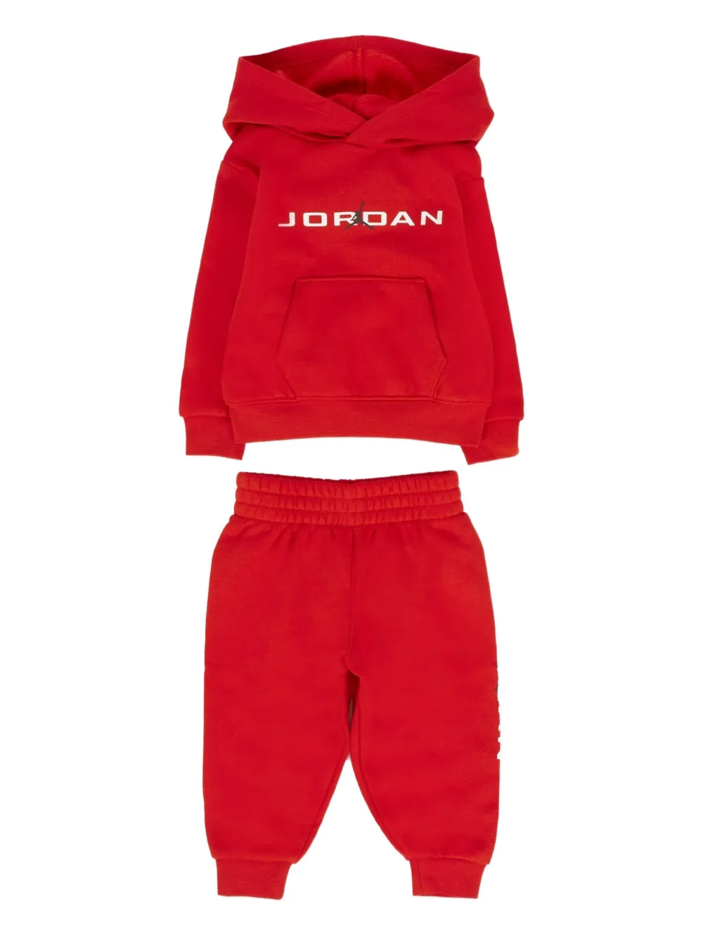 Спортивный костюм с логотипом Jordan Kids, красный
Спортивный костюм с логотипом Jordan Kids, красный