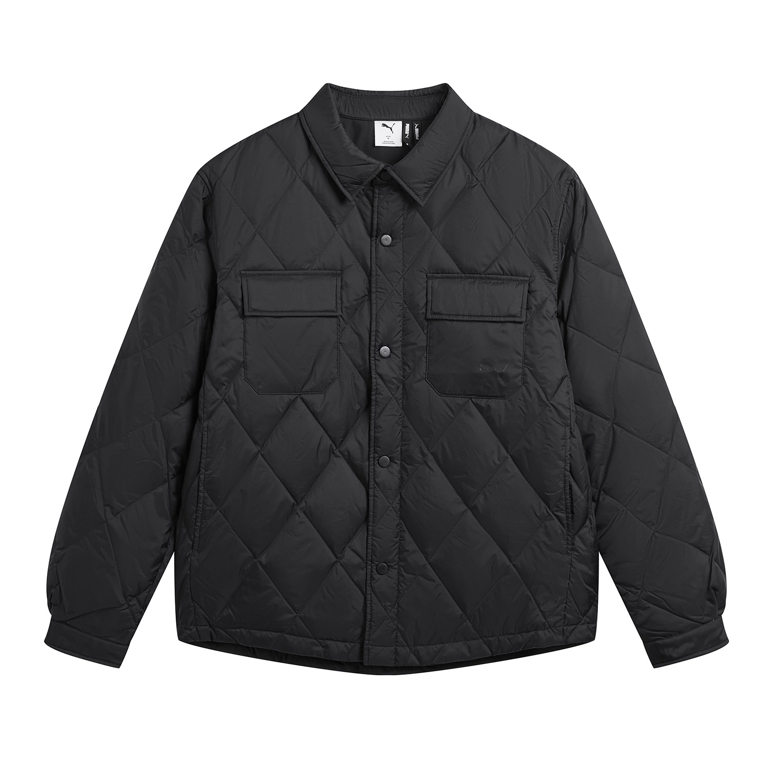 Утепленная пуховая куртка Unisex PUMA, черный
Утепленная пуховая куртка Unisex PUMA, черный