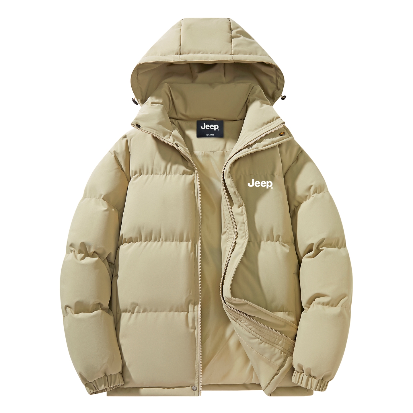 Пуховик Leisure Collection Unisex Jeep, желтый зеленый
Пуховик Leisure Collection Unisex Jeep, желтый зеленый