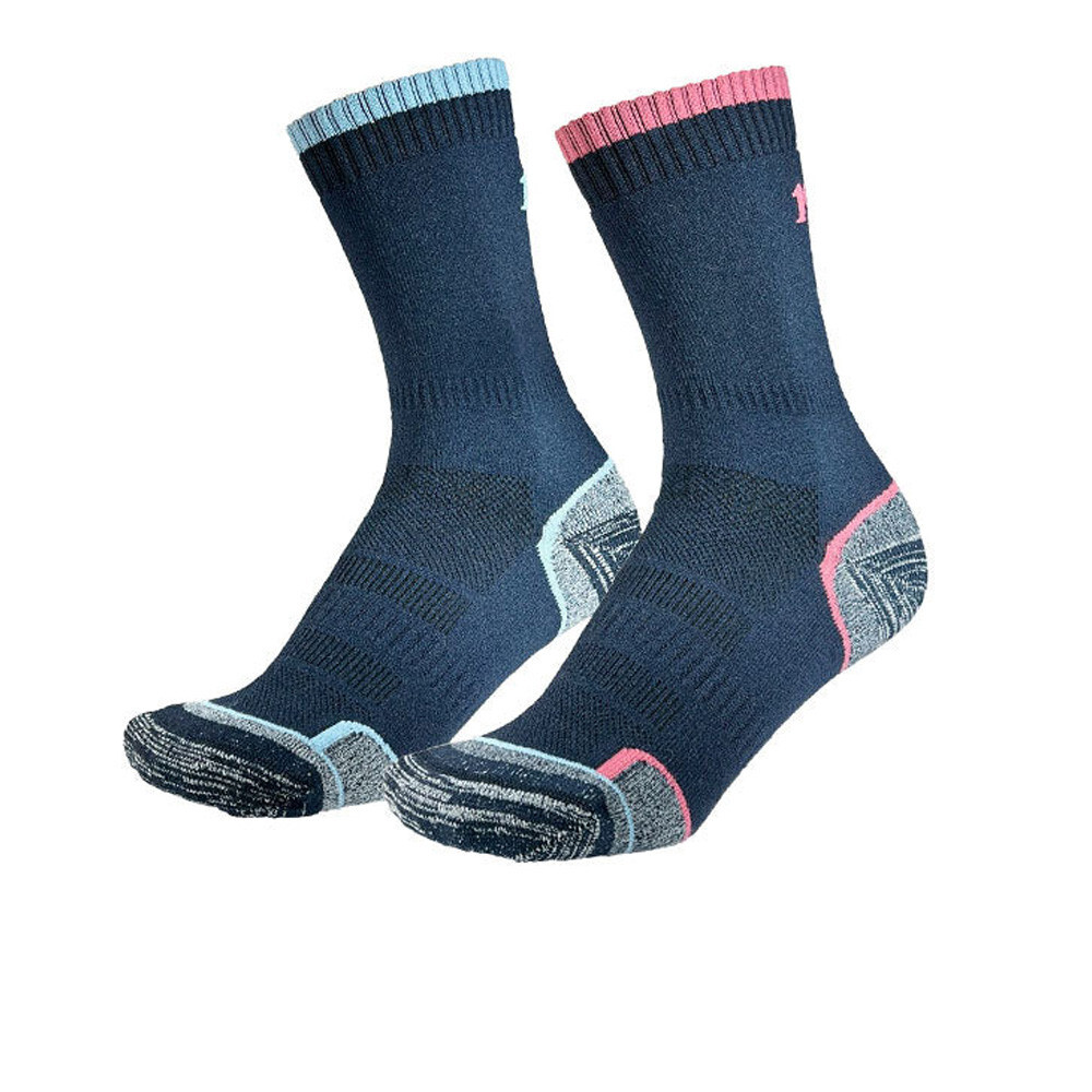 Носки 1000 Mile Walk Repreve Recycled Socks Twin Pack, нави синий
Носки 1000 Mile Walk Repreve Recycled Socks Twin Pack, нави синий