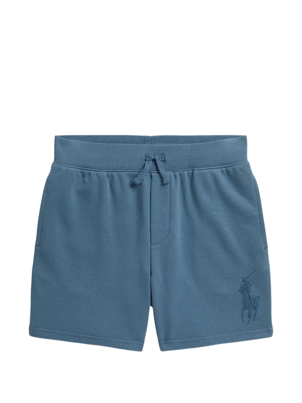 Спортивные шорты с вышитым логотипом Polo Ralph Lauren Kids, синий
Спортивные шорты с вышитым логотипом Polo Ralph Lauren Kids, синий