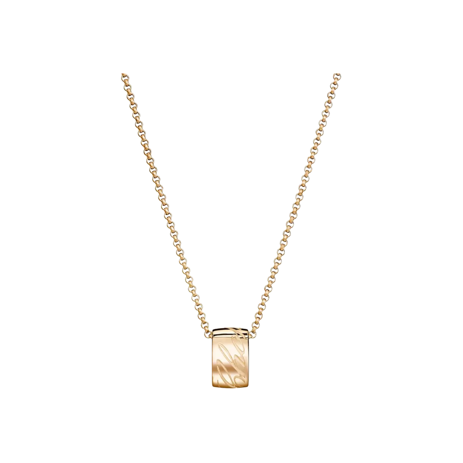 Колье issimo из розового золота Chopard
Колье issimo из розового золота Chopard
