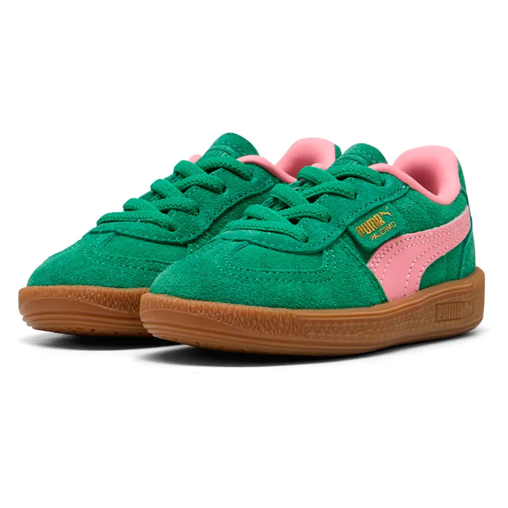 Кроссовки Puma Palermo AC, зеленый
Кроссовки Puma Palermo AC, зеленый