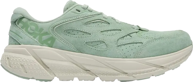 Кроссовки Clifton L Suede 'Smoke Green', зеленый, Серый, Кроссовки Clifton L Suede 'Smoke Green', зеленый
Кроссовки Clifton L Suede 'Smoke Green', зеленый, Серый, Кроссовки Clifton L Suede 'Smoke Green', зеленый