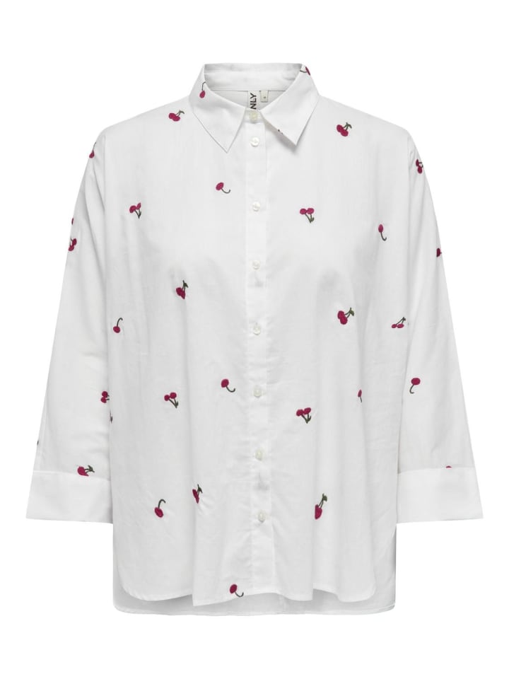 Блузка ONLY, белый
Блузка ONLY, белый