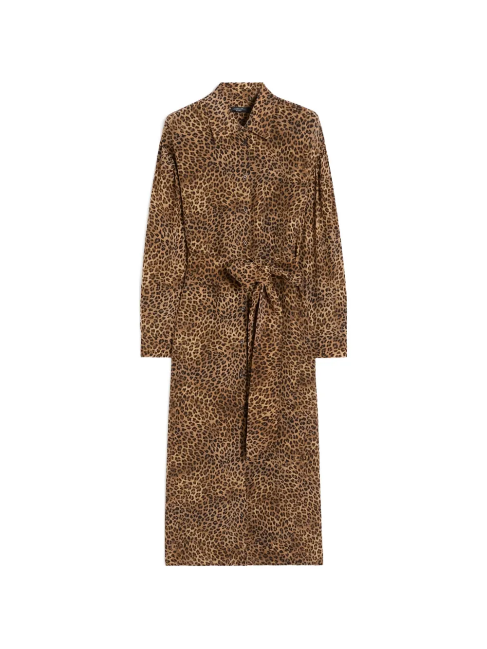 Платье-миди Wkddolmen с леопардовым принтом и поясом на талии Weekend Max Mara, коричневый
Платье-миди Wkddolmen с леопардовым принтом и поясом на талии Weekend Max Mara, коричневый