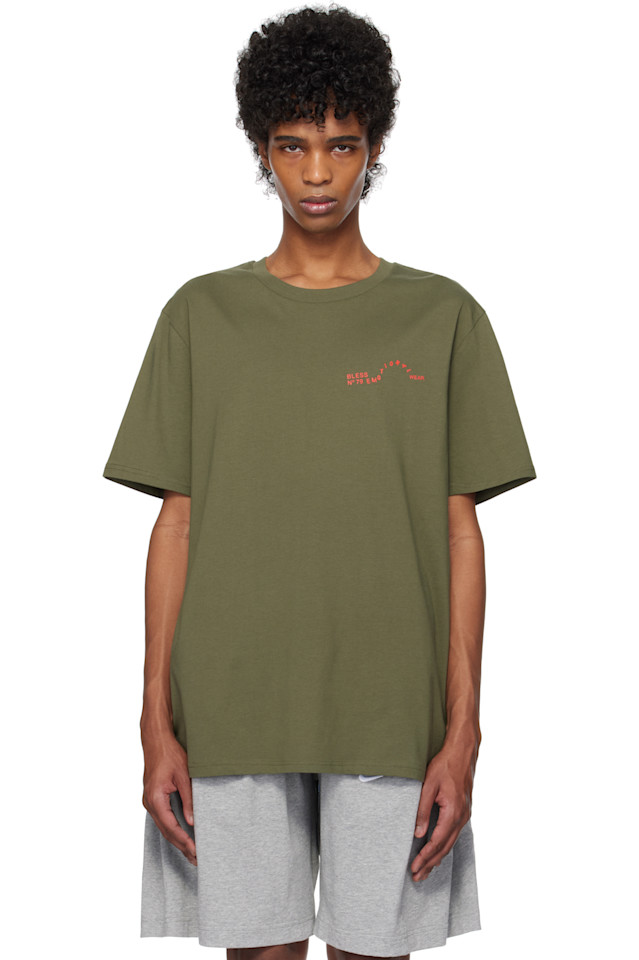 Футболка N°79 multicollection v Bless, мультиколор
Футболка N°79 multicollection v Bless, мультиколор