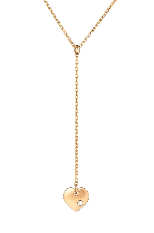 Позолоченное серебряное колье Romantica Ania Kruk
Позолоченное серебряное колье Romantica Ania Kruk