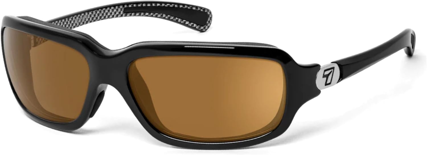 7 солнцезащитных очков EYE MARIN с ветрозащитной подкладкой и мягкой вставкой для использования на открытом воздухе, 100% защита от UVA + UVB излучения 7 EYE, Black Tortoise Frame/Sharpview Copper Lenses
7 солнцезащитных очков EYE MARIN с ветрозащитной подкладкой и мягкой вставкой для использования на открытом воздухе, 100% защита от UVA + UVB излучения 7 EYE, Black Tortoise Frame/Sharpview Copper Lenses