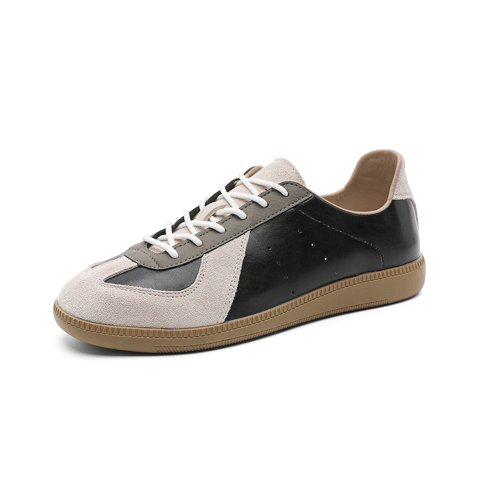 MADALLO Низкие, амортизирующие, износостойкие мужские кроссовки для скейтбординга, черно-белые
MADALLO Низкие, амортизирующие, износостойкие мужские кроссовки для скейтбординга, черно-белые