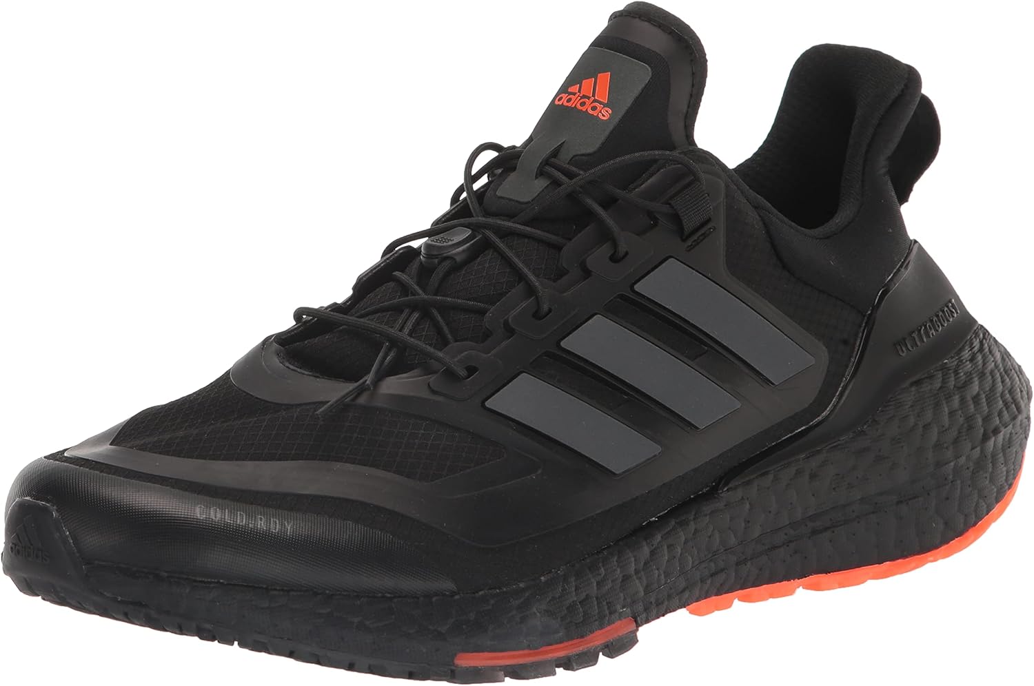 Мужские кроссовки для бега Adidas Ultraboost 22 Cold.RDY 2.0, черный/оранжевый
Мужские кроссовки для бега Adidas Ultraboost 22 Cold.RDY 2.0, черный/оранжевый