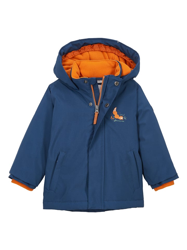 Killtec Функциональная куртка синего цвета
Killtec Функциональная куртка синего цвета