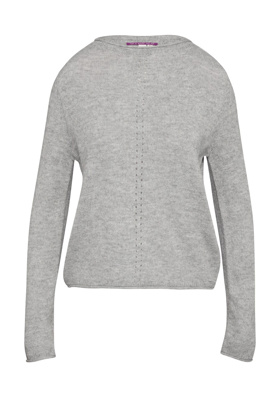 Свитер QS, серый
Свитер QS, серый