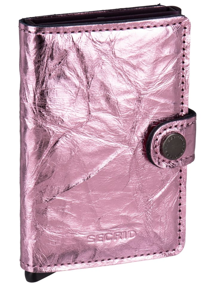Secrid Мини-кошелек Miniwallet Crunch, розовый
Secrid Мини-кошелек Miniwallet Crunch, розовый