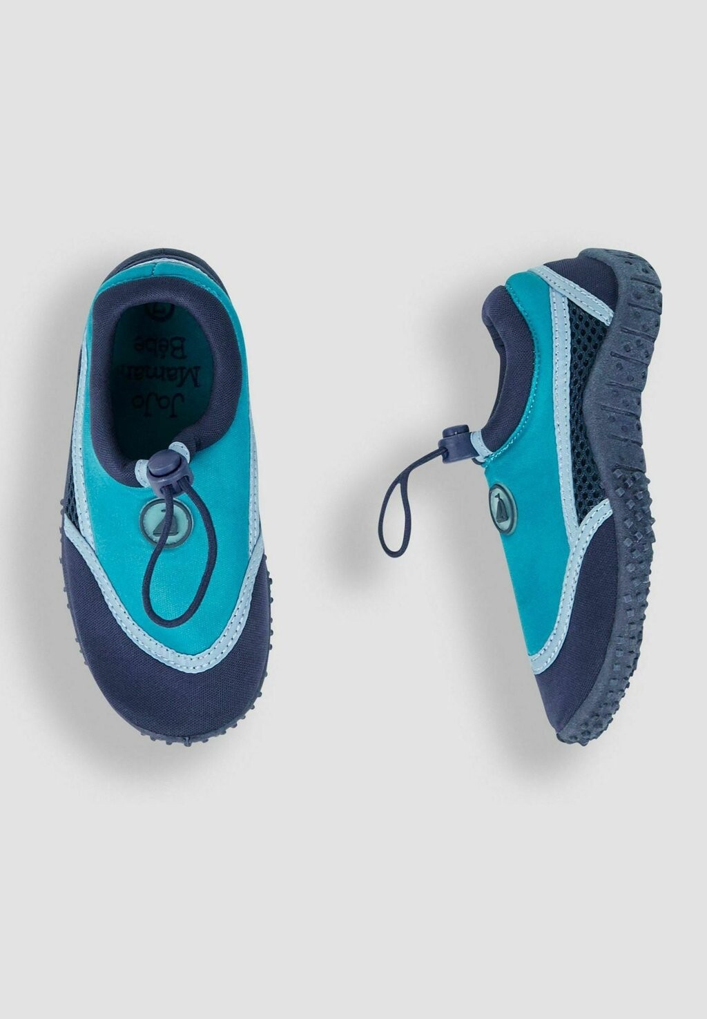 Кроссовки COLOUR BLOCK BEACH SWIM-REGULAR FIT JoJo Maman Bébé, синий
Кроссовки COLOUR BLOCK BEACH SWIM-REGULAR FIT JoJo Maman Bébé, синий