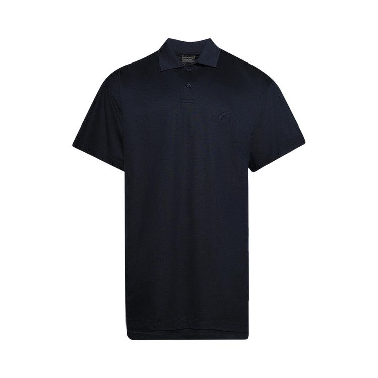 Поло Balenciaga Intertwined Polo, Navy
Поло Balenciaga Intertwined Polo, Navy
