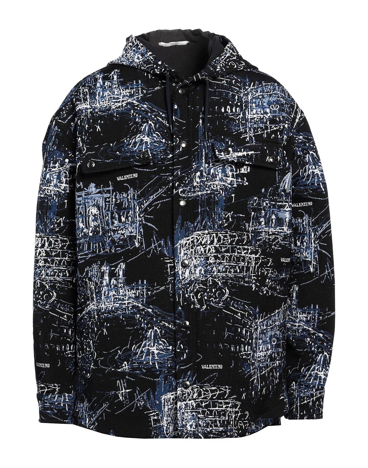 Куртка Valentino Garavani, черный
Куртка Valentino Garavani, черный