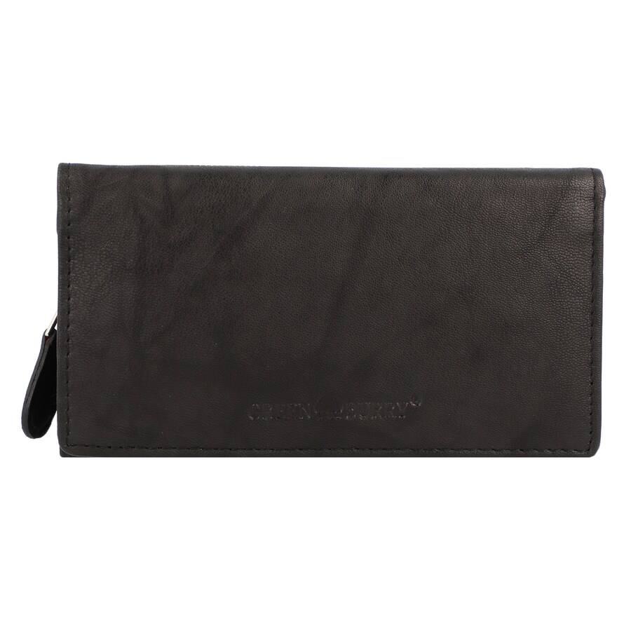 Кошелек GREENBURRY, черный
Кошелек GREENBURRY, черный