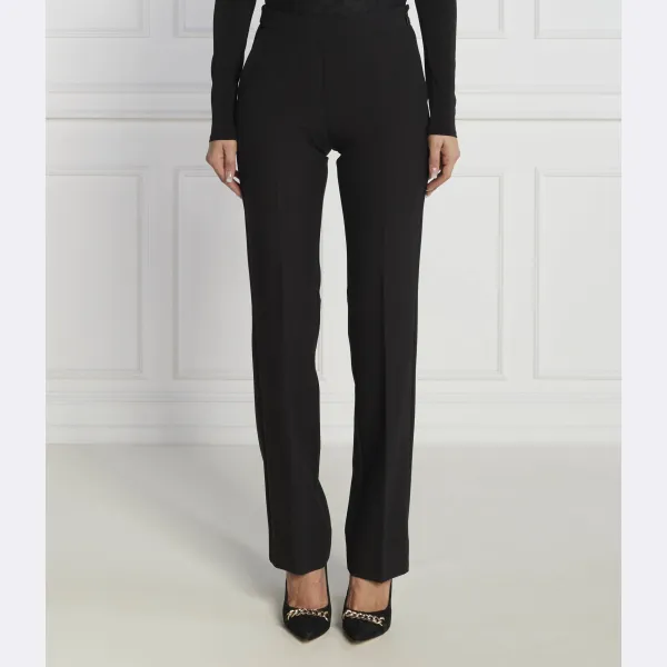 Брюки прямого кроя Marciano Guess, черный
Брюки прямого кроя Marciano Guess, черный