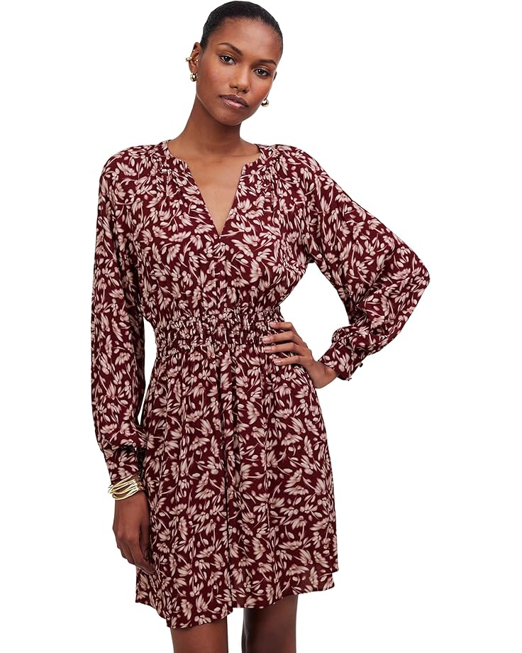 Платье Madewell Anita Dress - Crepe, цвет Bordeaux
Платье Madewell Anita Dress - Crepe, цвет Bordeaux