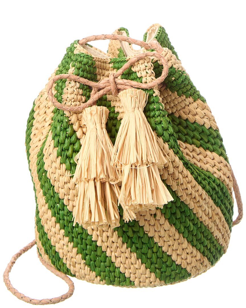 Mar Y Sol Sonora сумка через плечо, зеленый
Mar Y Sol Sonora сумка через плечо, зеленый