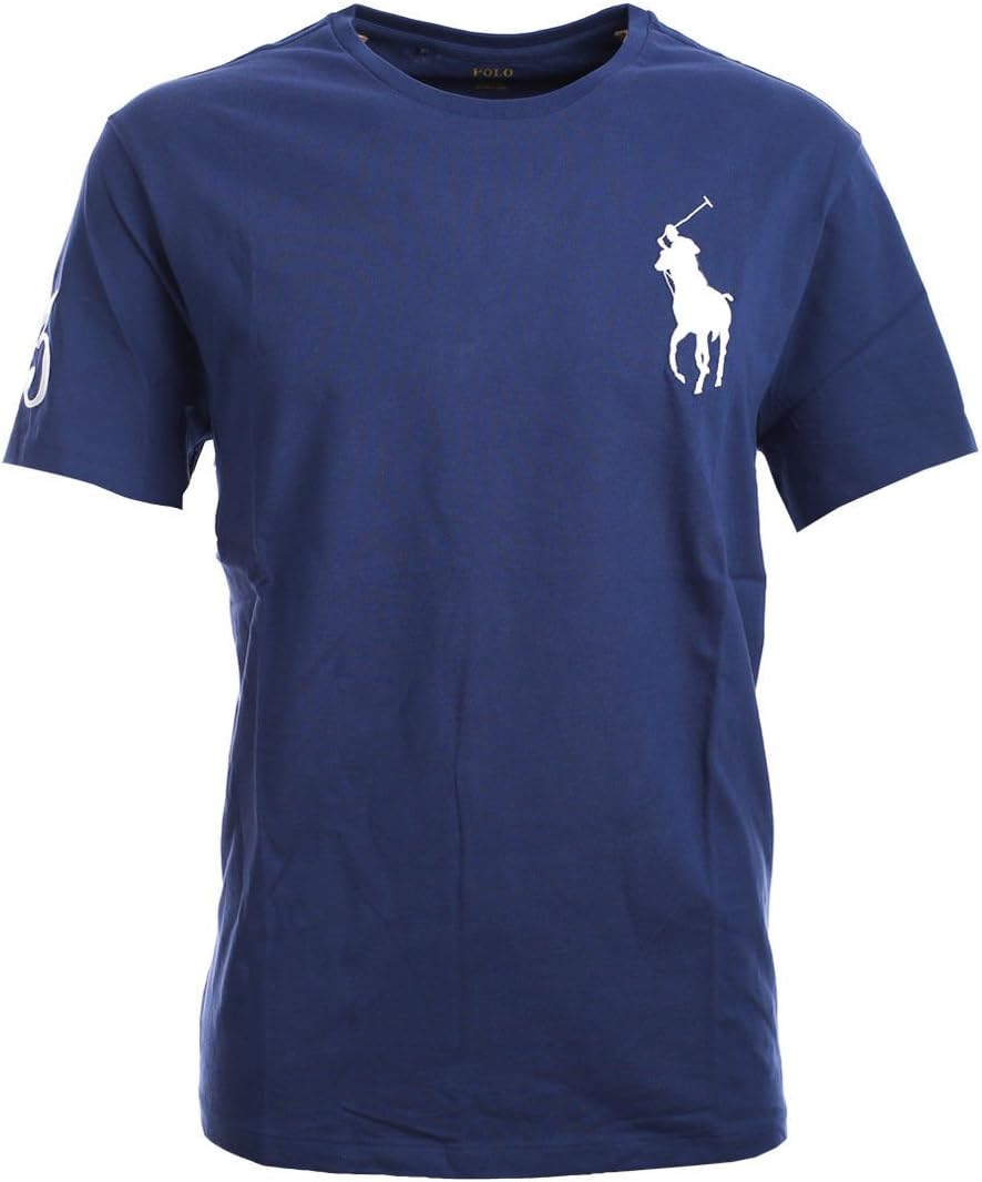 Мужская футболка POLO RALPH LAUREN, облегающая, из мягкого хлопка, Navy Blue, Синий, Мужская футболка POLO RALPH LAUREN, облегающая, из мягкого хлопка, Navy Blue
Мужская футболка POLO RALPH LAUREN, облегающая, из мягкого хлопка, Navy Blue, Синий, Мужская футболка POLO RALPH LAUREN, облегающая, из мягкого хлопка, Navy Blue