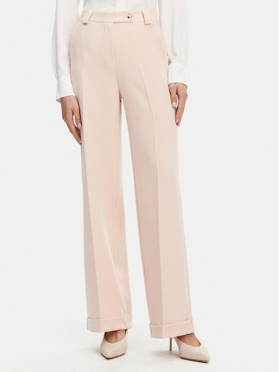 Брюки прямого кроя 25EB537/M26/43PY Maryley, розовый
Брюки прямого кроя 25EB537/M26/43PY Maryley, розовый