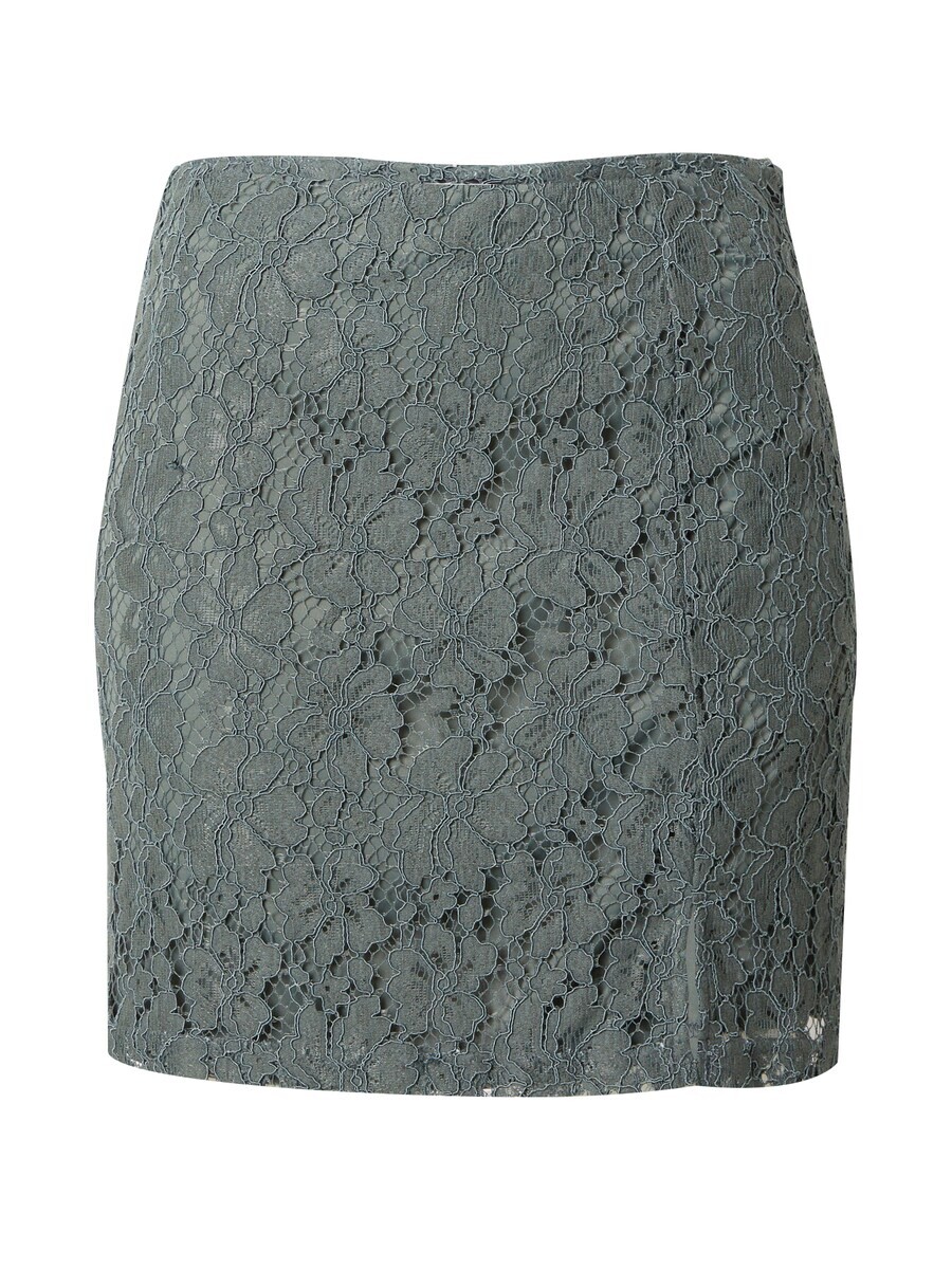 Юбка About You, темно-зеленый
Юбка About You, темно-зеленый