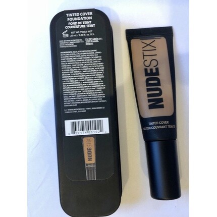 NUDESTIX Nudies Tinted Cover Foundation Nude 7.5 Medium Deep Neutral
NUDESTIX Nudies Tinted Cover Foundation Nude 7.5 Medium Deep Neutral