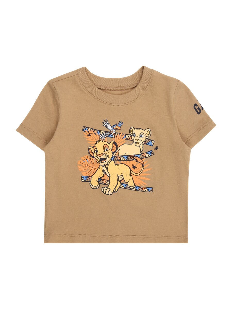 Футболка GAP, Brown
Футболка GAP, Brown