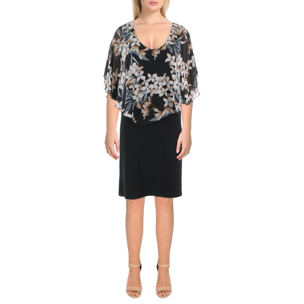 Женское платье-футляр миди с цветочным принтом Connected Apparel, цвет antique
Женское платье-футляр миди с цветочным принтом Connected Apparel, цвет antique