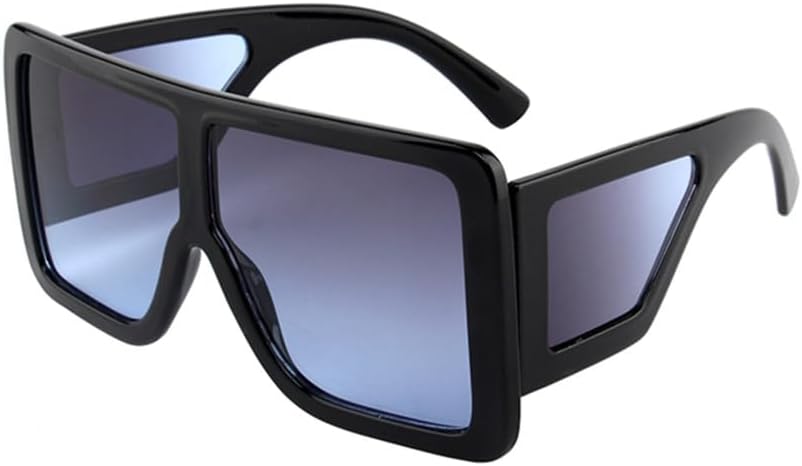 Большие винтажные солнцезащитные очки в широкой оправе для женщин, большие солнцезащитные очки большого размера, женские очки с защитой от УФ-излучения UV400 HDUBFY, C3
Большие винтажные солнцезащитные очки в широкой оправе для женщин, большие солнцезащитные очки большого размера, женские очки с защитой от УФ-излучения UV400 HDUBFY, C3