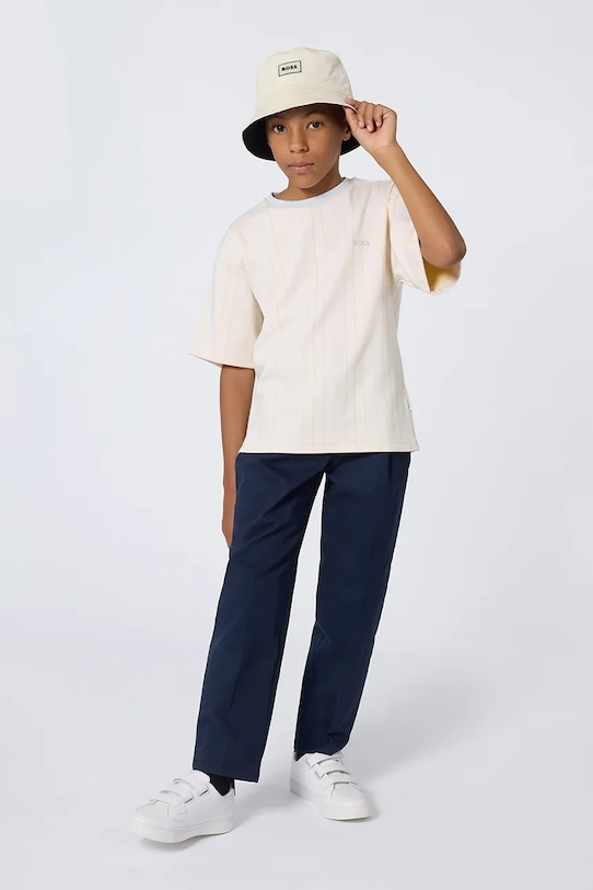 Детская футболка Boss, белый
Детская футболка Boss, белый