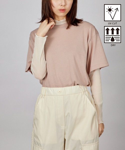 Футболка унисекс влагоотводящая быстросохнущая с защитой от УФ United Athle, дымчато-розовый
Футболка унисекс влагоотводящая быстросохнущая с защитой от УФ United Athle, дымчато-розовый