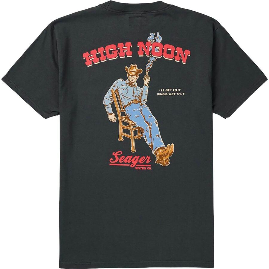 Футболка Seager Co High Noon Seager Co, Vintage Black, Черный, Футболка Seager Co High Noon Seager Co, Vintage Black
Футболка Seager Co High Noon Seager Co, Vintage Black, Черный, Футболка Seager Co High Noon Seager Co, Vintage Black