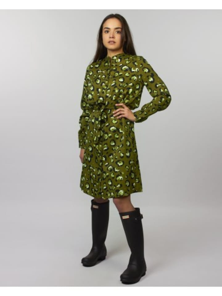 Платье до колена Vero Moda, зеленый
Платье до колена Vero Moda, зеленый