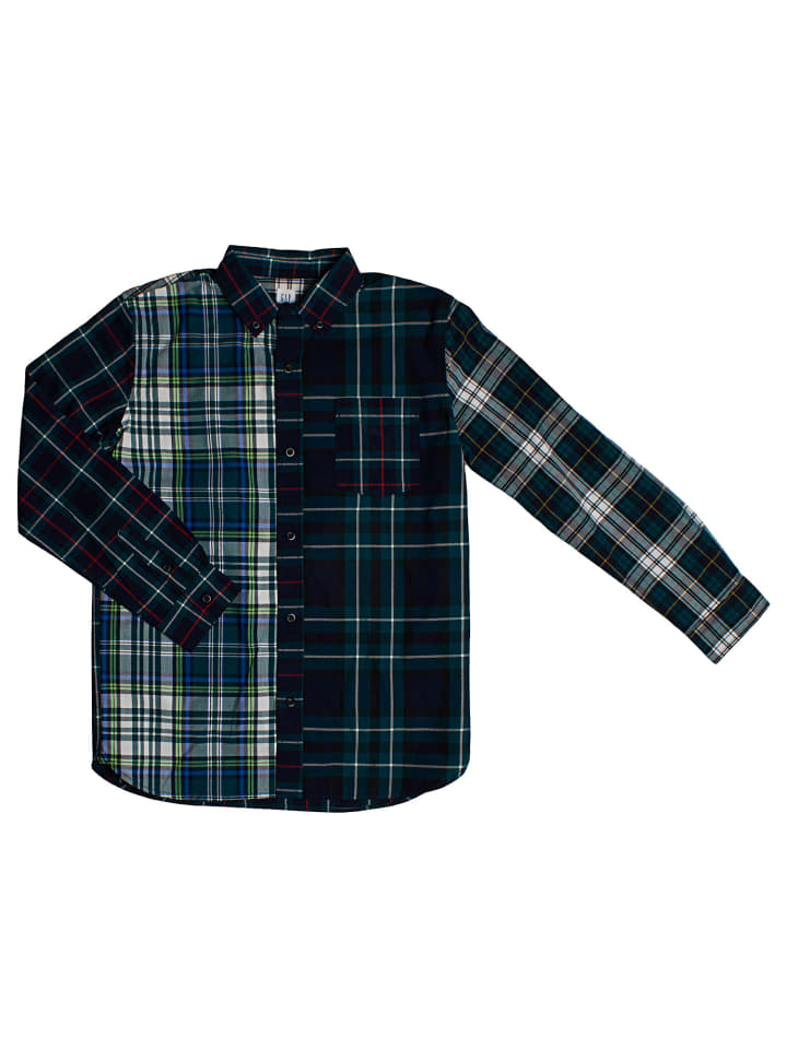 Рубашка GAP, зеленый
Рубашка GAP, зеленый