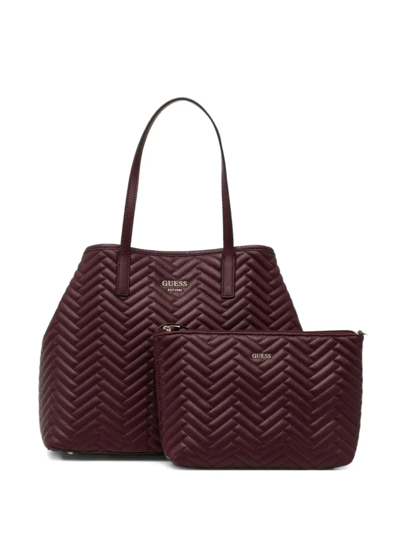 Сумка-шоппер Vikky GUESS USA, красный
Сумка-шоппер Vikky GUESS USA, красный