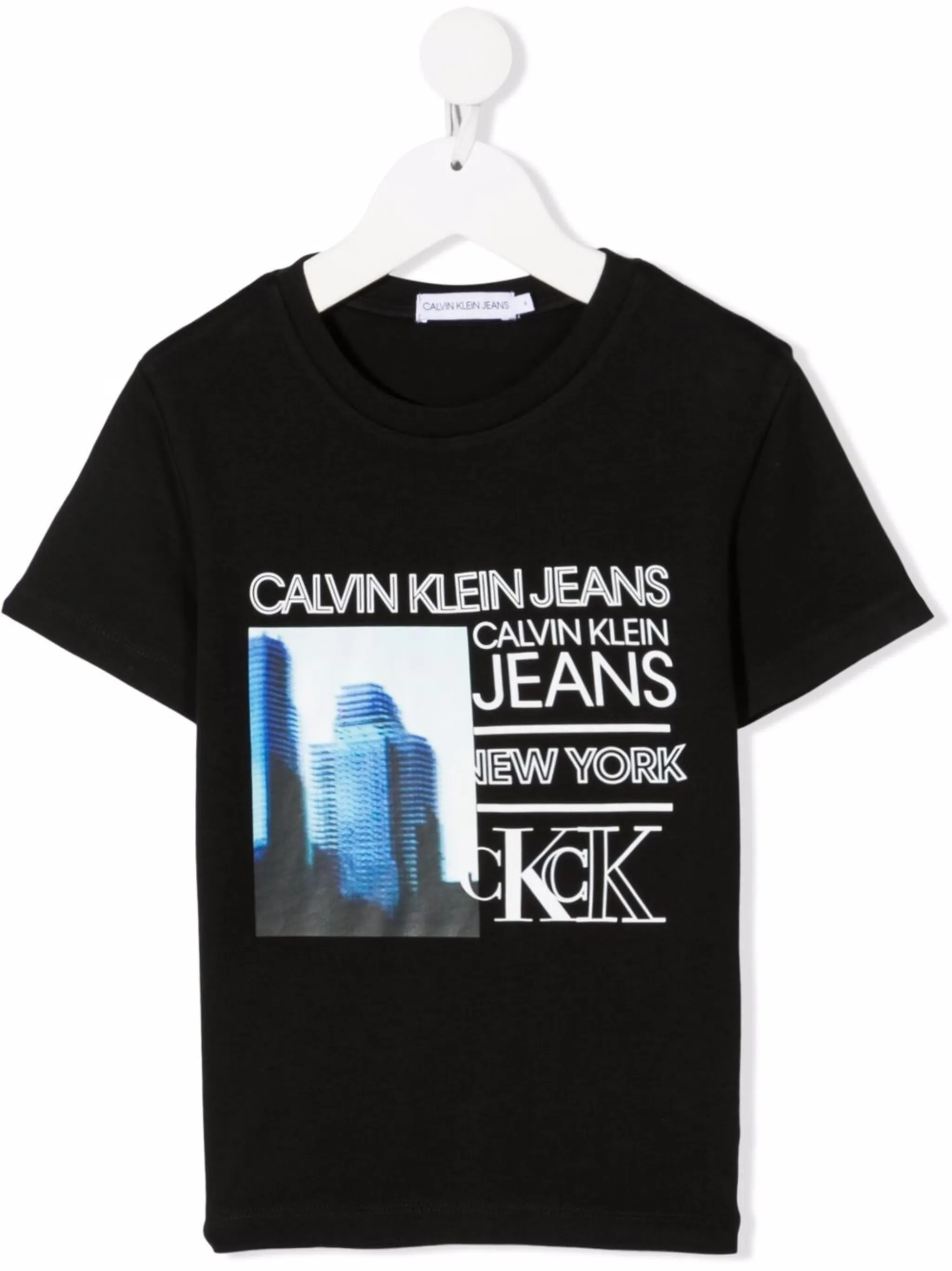 Футболка с фотопринтом New York Calvin Klein Kids, черный
Футболка с фотопринтом New York Calvin Klein Kids, черный