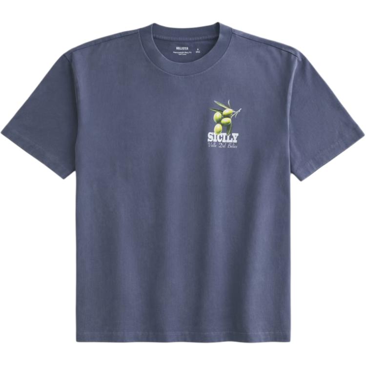 Hollister Футболка мужская светло-морская синяя, Синий, Hollister Футболка мужская светло-морская синяя
Hollister Футболка мужская светло-морская синяя, Синий, Hollister Футболка мужская светло-морская синяя