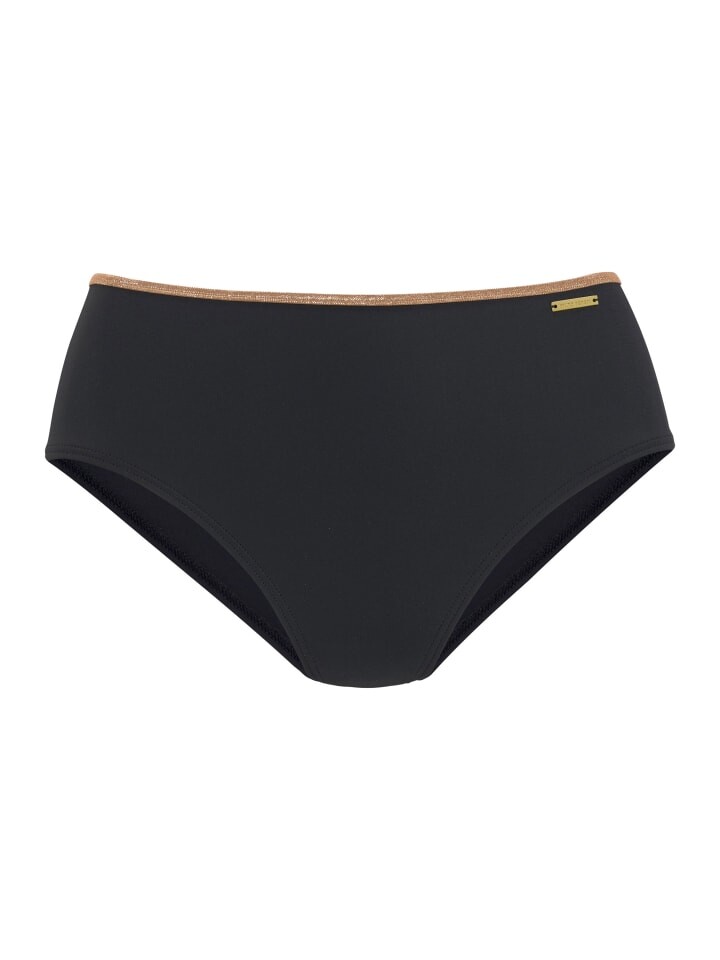 Плавки бикини Bruno Banani, черный
Плавки бикини Bruno Banani, черный