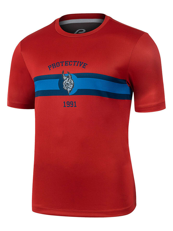 Функциональная рубашка Protective, красный
Функциональная рубашка Protective, красный
