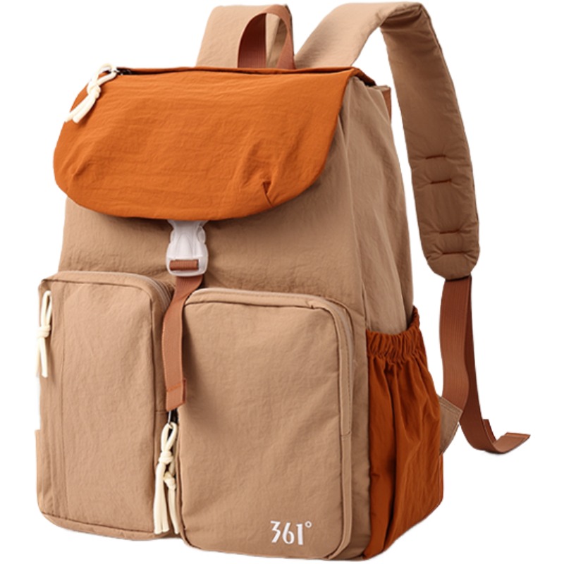 361° Сумка из нейлоновой ткани женская оранжевая
361° Сумка из нейлоновой ткани женская оранжевая