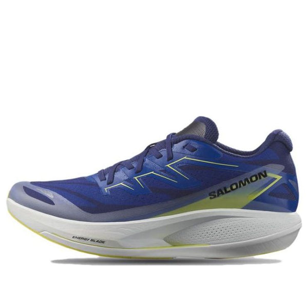 Кроссовки phantasm 2 473829 Salomon, синий
Кроссовки phantasm 2 473829 Salomon, синий