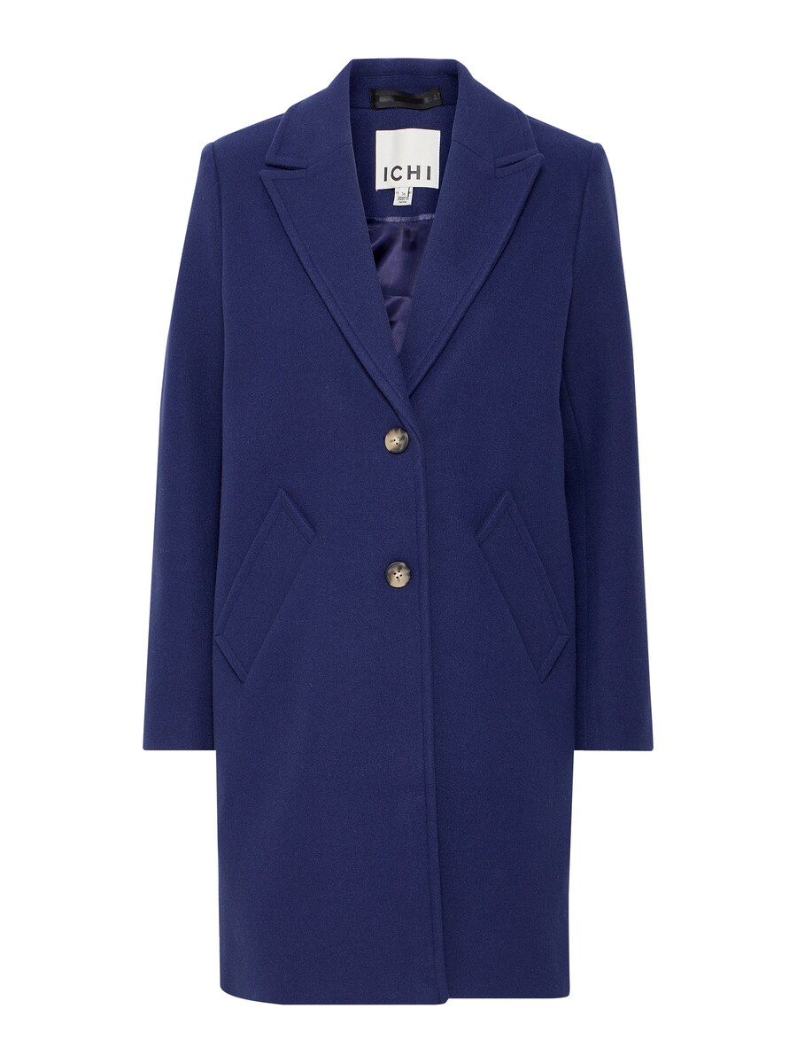 Демисезонное пальто ICHI IHJANNET, Dark blue
Демисезонное пальто ICHI IHJANNET, Dark blue