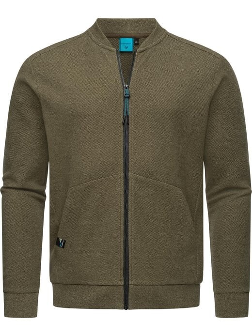 Толстовка cruider Ragwear, зеленый 
Толстовка cruider Ragwear, зеленый