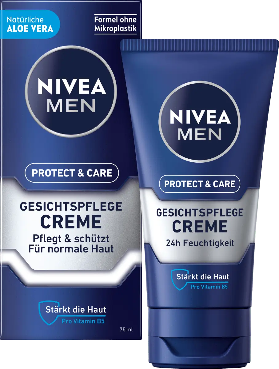 Крем для лица Protect Уход 75мл NIVEA
Крем для лица Protect Уход 75мл NIVEA